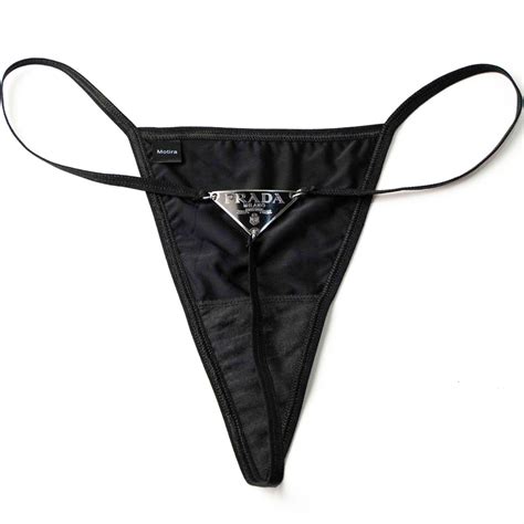 prada tanga